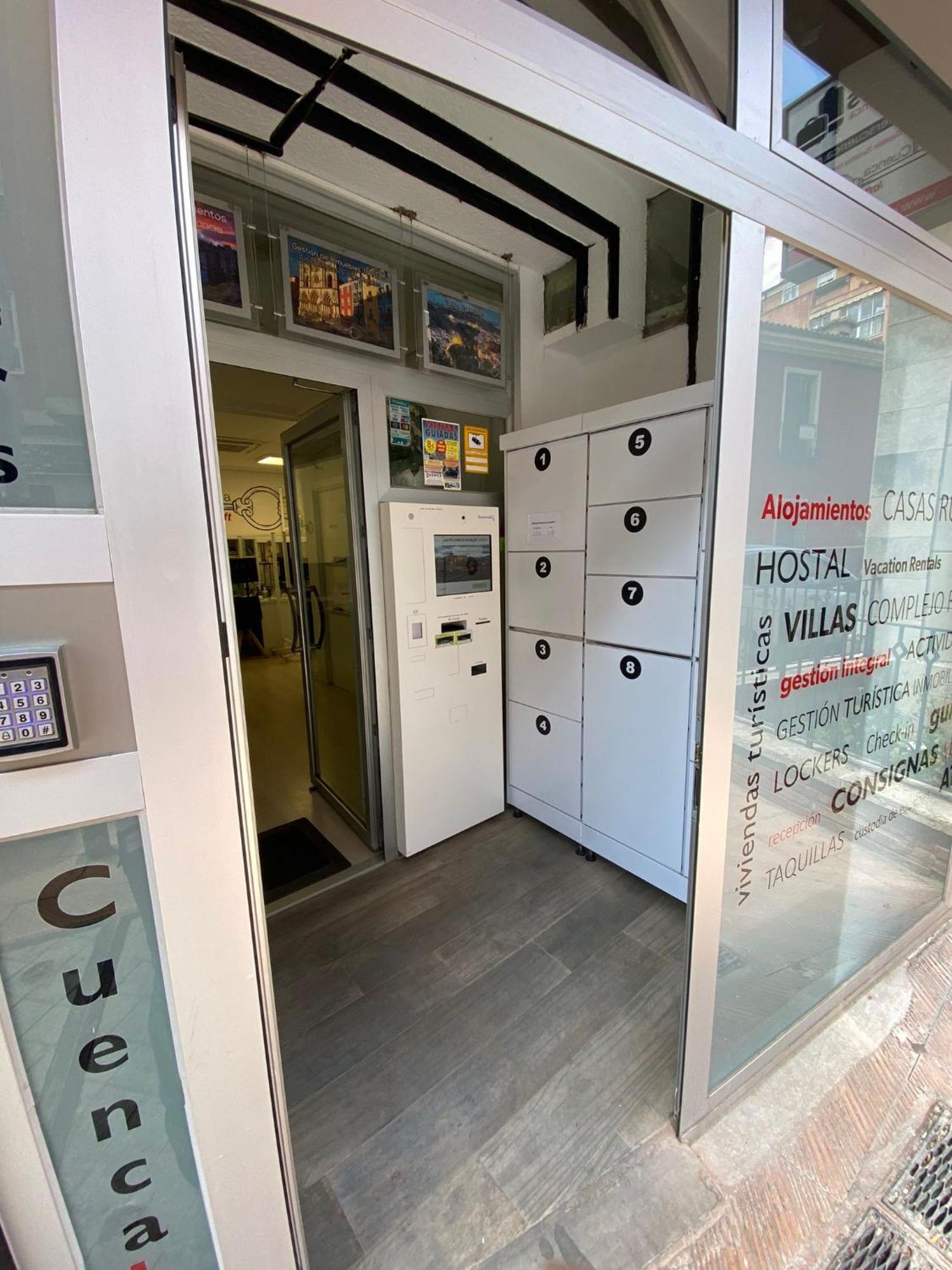 Apartament Cuencaloft Luxurious Cuenca  Zewnętrze zdjęcie