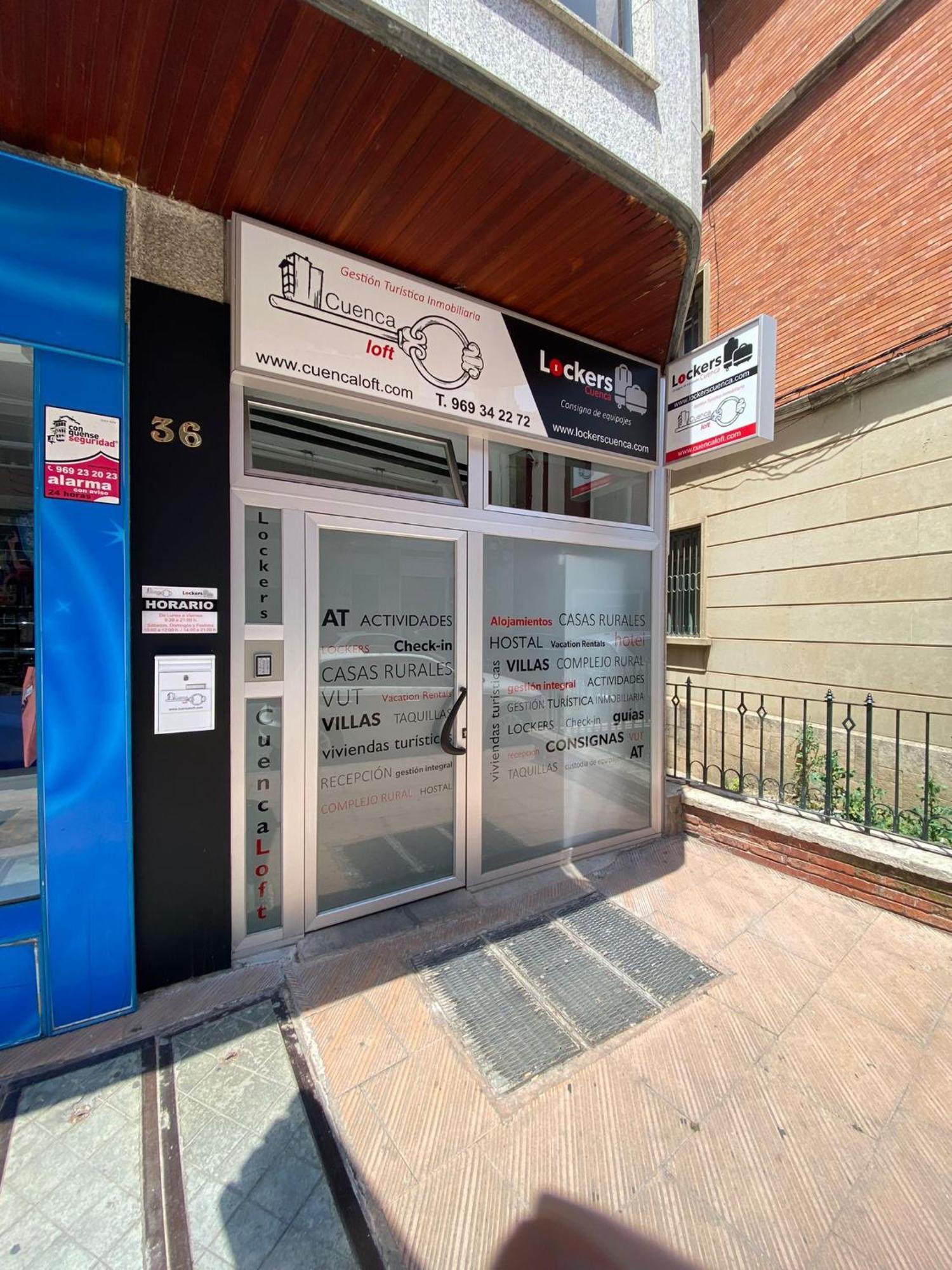 Apartament Cuencaloft Luxurious Cuenca  Zewnętrze zdjęcie
